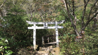 至仏山 しぶつさん 2228m 群馬県利根郡片品村 初心者の山記録