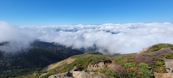 至仏山 しぶつさん 2228m 群馬県利根郡片品村 初心者の山記録 至仏山 しぶつさん 2228m 群馬県利根郡片品村 初心者の山記録